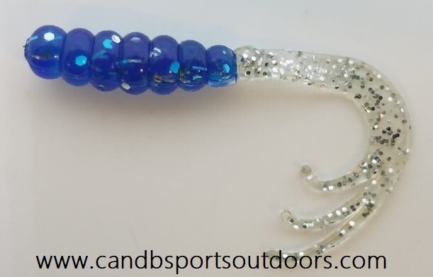 AWD BAITS WOW GRUBS - 2