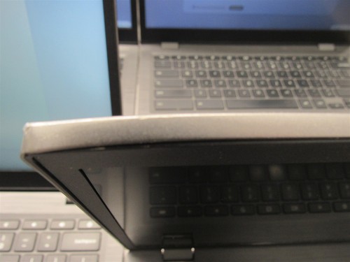 12 LOT Lenovo Chromebook 14e 14" FHD AMD A4-9120C 1.6GHz 4GB 32GB Chrome Laptop - Picture 21 of 22