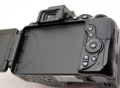 Nikon D5500 24.2 MP Digital SLR Camera Body Black Shutter Count 5395 From Japan - Picture 17 of 22