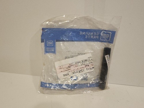 GM Coolant Return Hose 12652725 - Picture 3 of 3