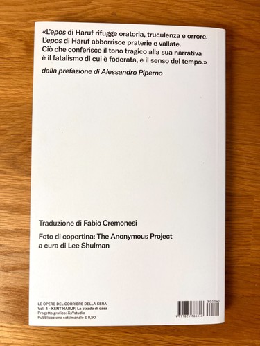 LOTTO 7 LIBRI AMERICANA SANDRO VERONESI: DeLillo, Pynchon, Auster, Haruf, Ward.. - Foto 3 di 15