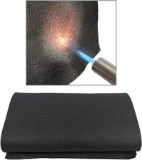 39'' x 48'' Carbon Felt Welding Blanket Fabric Fire Retardant Protective Mat NEW