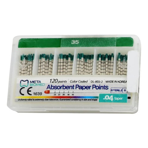 Meta Absorbent Paper Points - 4% Free Shipping Worldwide - Picture 7 of 9