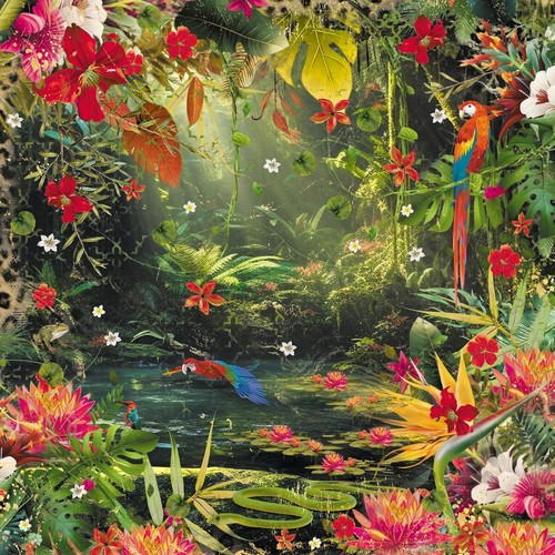 Sara Signature Collection - Royal Jungle by Crafters Companion - Picture 20 of 82