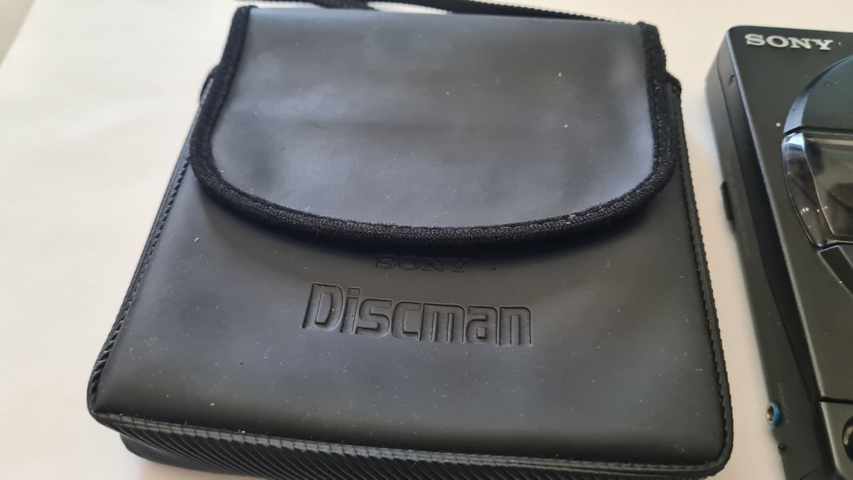 Sony Discman D-90 Personal CD Player Walkman | eBay