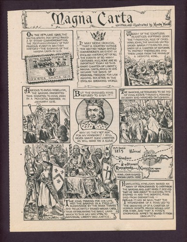 60 Monty Wedd Briefmarkengeschichten Comics ausgeschnitten aus Linn's Stamp News, 1984-1985 - Bild 2 von 24