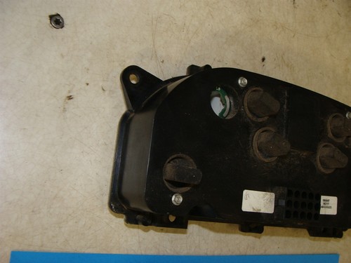 Simplicity Legacy 25hp tractor gauge cluster 706hrs tach 942117 instrument panel - Imagen 9 de 10