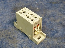 Allen-Bradley 1492-PDE1141 Ser A. 600 V 175 Amp Tap Block Distribution BN506
