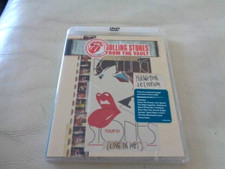 The Rolling Stones – Hampton Coliseum (Live In 1981) Brand New DVD NTSC Region 1