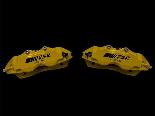 Brake Kit 10.3" Spindle For Spoon Front Slotted Rotor Caliper Honda Acura BBK - Bild 7 von 16