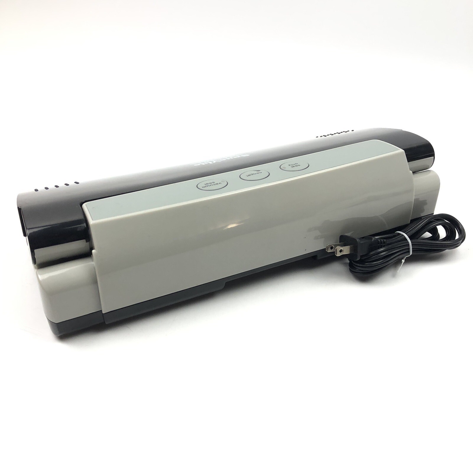 Sous Vide Supreme Vacuum Sealer VSD101 Prewoned eBay