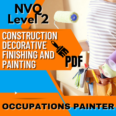 NVQ Level 2 Dekorative Veredelungs- und Malerberufe - Malerbau