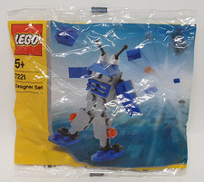 Lego 7221 Designer Set NEUWERTIG nicht geöffnet Polybag