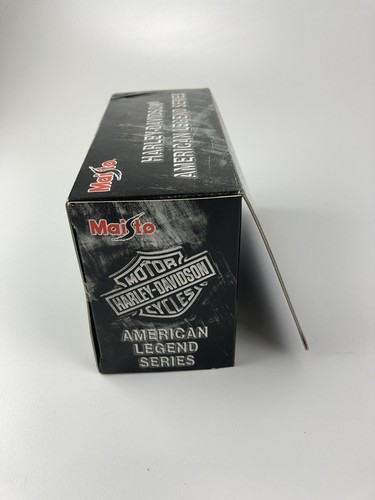 Maisto Harley Davidson American Legend Series 2001 FLHRC Road King Classic - Bild 6 von 9