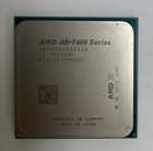 AMD A8-7600 Series AD7600YBI44JA 3.1GHz Socket FM2+ Quad Core Processor / CPU