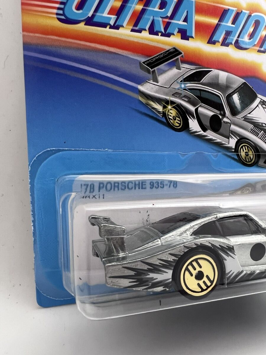2023 Hot Wheels NFTG Garage Series 6 '78 Porsche 935-78 FAST