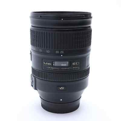 Nikon AF-S NIKKOR 28-300mm F/3.5-5.6G ED VR #311