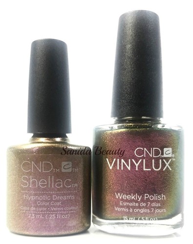 CND Shellac & Vinylux Duo - Series 1 - Choose Any Duo - Picture 88 of 104