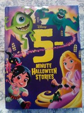 5-Minute Stories: 5-Minute Halloween Stories (2018, Hardcover)