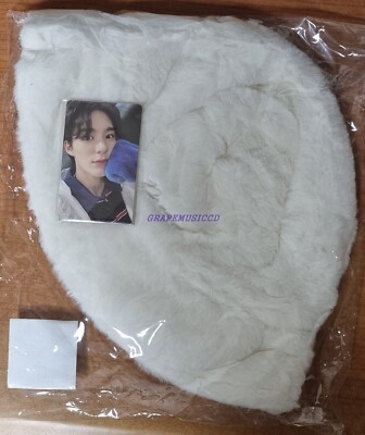 NCT DREAM Candy SMTOWN OFFICIAL MD GOODS CANDY HAT + PHOTO CARD