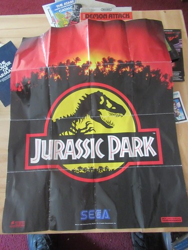 Nintendo Sega posters/booklets/inserts/cases YOU PICK Discounts updated 11/22/25 - Picture 197 of 214