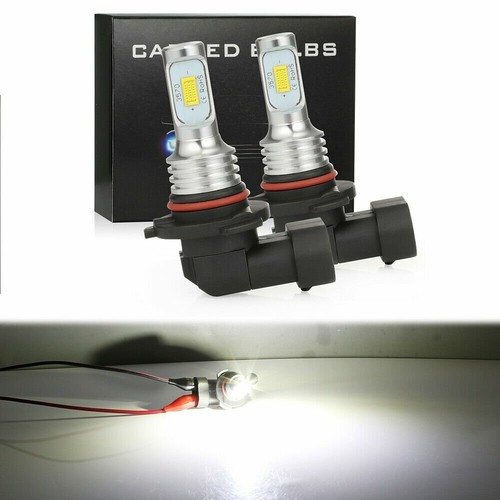 6x Combo H11 9005 Bombilla Faro LED Luz Alta Baja 9145 9140 Kit Luz Antiniebla 6000K - Imagen 11 de 12