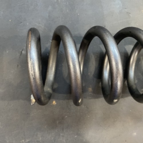 OEM 2003-2005 KAWASAKI KX125 KX250 KX250F REAR SHOCK ABSORB SPRING 92145-0014-8V - Picture 2 of 8