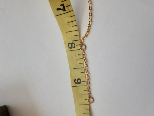 Gucci Armband Logo gg Länge:8 und 9,5 Zoll - Bild 15 von 15