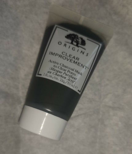Origins Checks & Balances 50ml & Clear Improvement Charcoal Mask 30ml & Bag BN - Picture 6 of 9