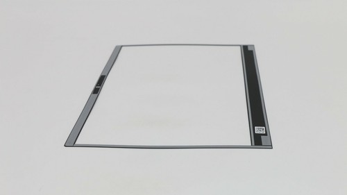 Lenovo ThinkPad X1 Carbon 5G RGB LCD Bezel Sheet Cover (Aufkleber) - FRU 01LV478 - Bild 3 von 7
