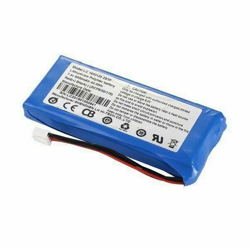 For 6000mAh 7.4V LC 1650120 2S1P Phantom 3 GL300A GL300C Remote Control Battery - Picture 2 of 4