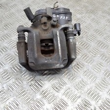 BMW X3 F25 xDrive 30d Rear Left Brake Caliper 6791017 3.0 Diesel 190kw 2013
