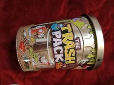 the trash pack trashies Large Can And Numerous Trashies