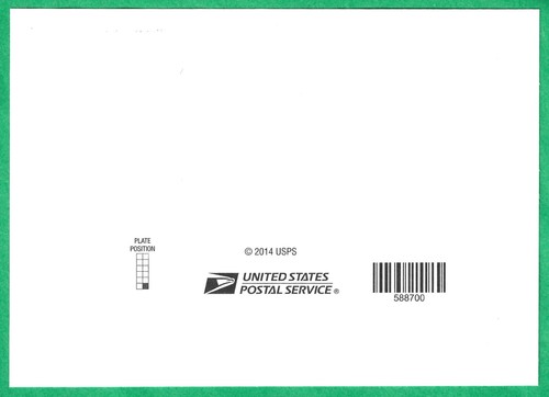 Limited Edition Ringling Brothers-Barnum & Bailey Circus Sheetlet from 2014. MNH - Picture 2 of 2