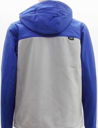 Kast Extreme Fishing Gear Boost Technical Fishing Jacket Blue Medium NWT in OP - Picture 5 of 11