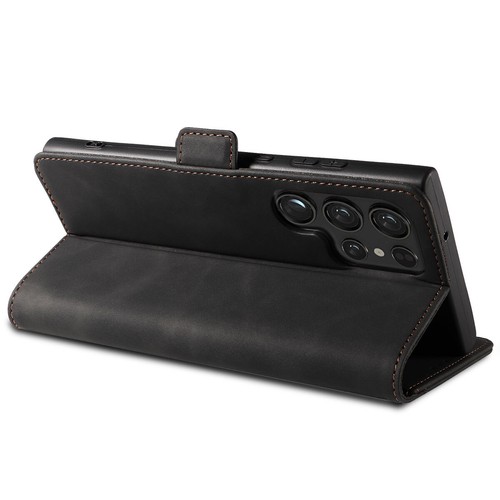 For Samsung Galaxy S22/S22+/S22 Ultra Leather Wallet Case Shockproof Pouch Cover - Picture 11 of 40