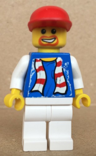 LEGO® - Minifiguren Fußballer Set 3569 Grand Soccer Stadium - soc120s 125s 126s - Picture 18 of 24