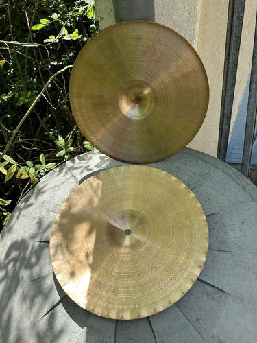 Paiste 2002 Sound Edge Hihat 14" - Bild 6 von 8