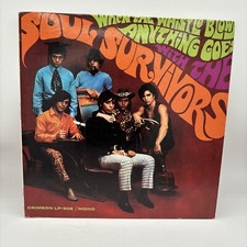 Soul Survivors Vinyl