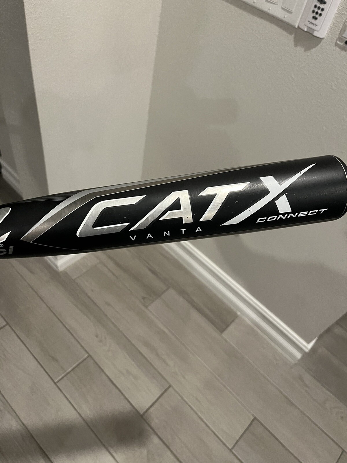 Used Marucci Cat X Vanta Connect 32/29 (3) 2 5/8" BBCOR Alloy Baseball
