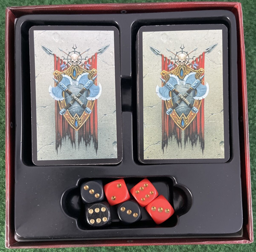 Monster & Mythen Fantasy-Kartenspiel - Phalanx Games - VOLLSTÄNDIG - ab 8 Jahren - Bild 7 von 13