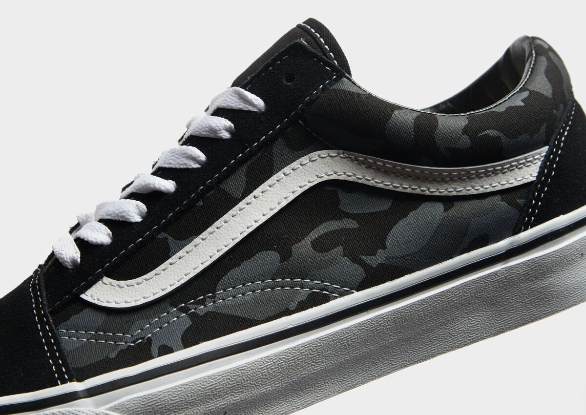 Vans old skool mens shop size 10