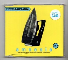 (KJ560) Chumbawamba, Amnesia - 1997 CD