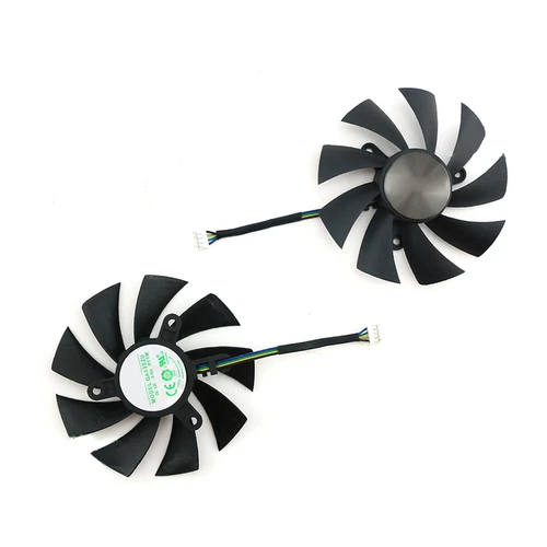 1PC 87mm For 11GB AMP Extreme Graphics Card Cooling Fan GA92S2U 4Pin GTX1080ti