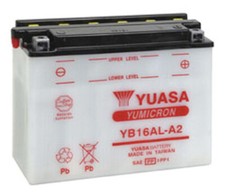 Yuasa Yb16Al-A2 Yumicron-12 Volt Battery