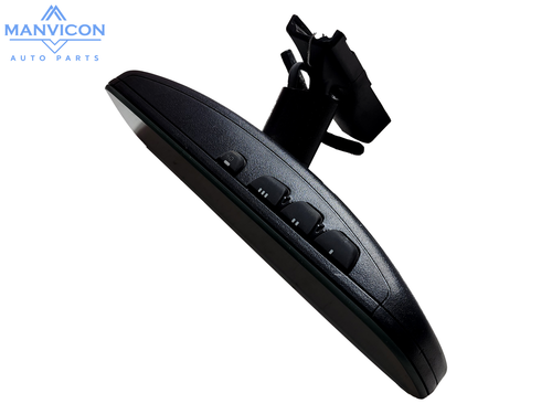 2015 Lexus RC350 Rear View Mirror Automatic Dimming W/Lane Departure OEM - Picture 9 of 12