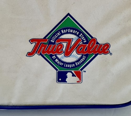 VTG 1997 Cleveland Indians All Star Game Seat Cushion SGA Coleman/True Value - Picture 3 of 6