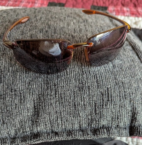 Maui Jim Ho’okipa Sunglasses MJ407-10M with Case 64 17 140 Japan - Picture 3 of 14