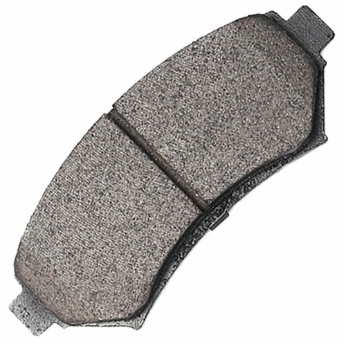 Front & Rear Ceramic Brake Pads Kit for Regal Chevy Impala Monte carlo Montana - Foto 6 di 6
