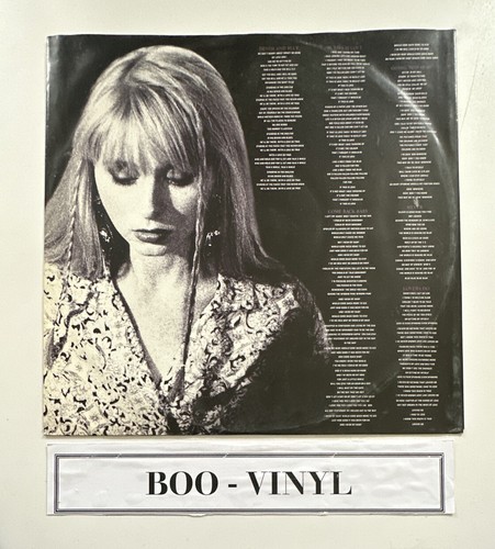 J.J. ‎– Intro...Promo - Vinyl LP UK 1991  Electronic Pop Rock  EX / VG+ - Picture 6 of 7